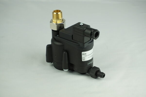PURGEUR CAPACITIF LD100 230v -  180 m3/h